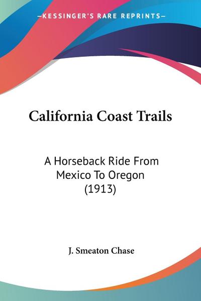 California Coast Trails
