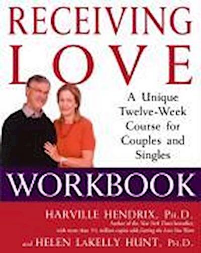 Receiving Love Workbook