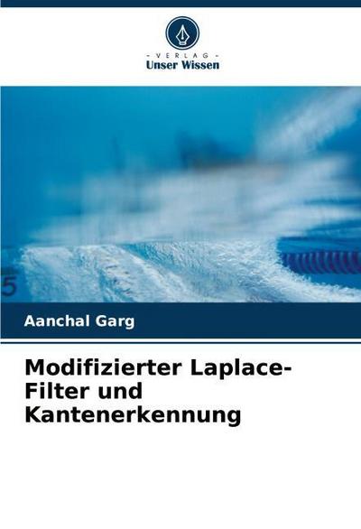 Modifizierter Laplace-Filter und Kantenerkennung