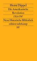 Die Amerikanische Revolution 1763-1787