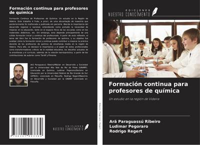 Formación continua para profesores de química