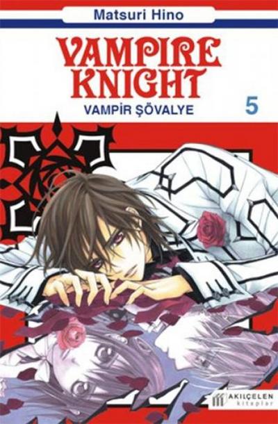 Vampire Knight - Vampir Sövalye 05