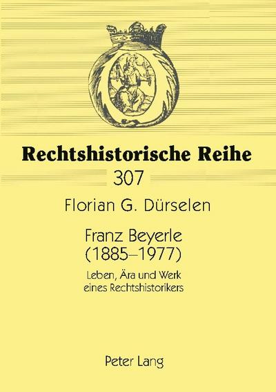 Franz Beyerle (1885-1977)