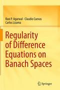 Regularity of Difference Equations on Banach Space