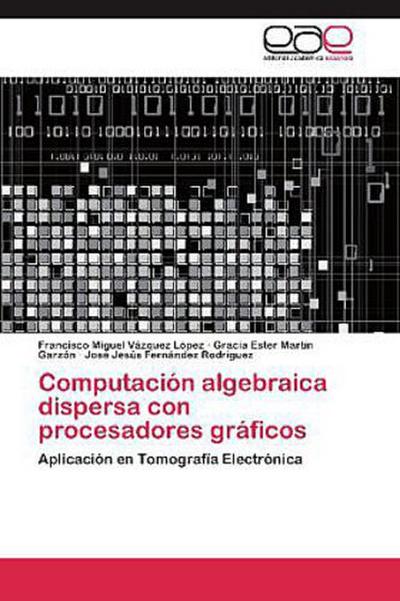 Computación algebraica dispersa con procesadores gráficos