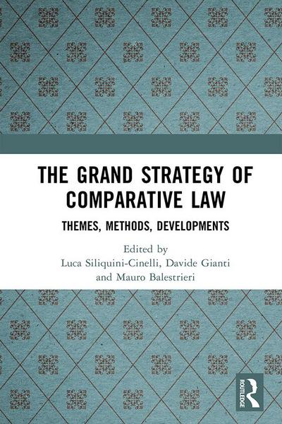The Grand Strategy of Comparative Law