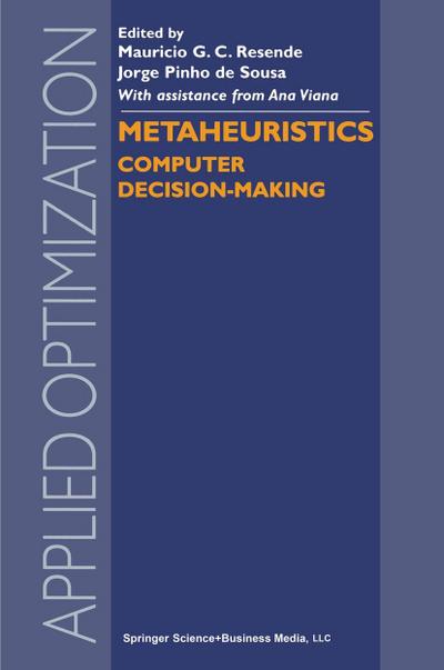 Metaheuristics