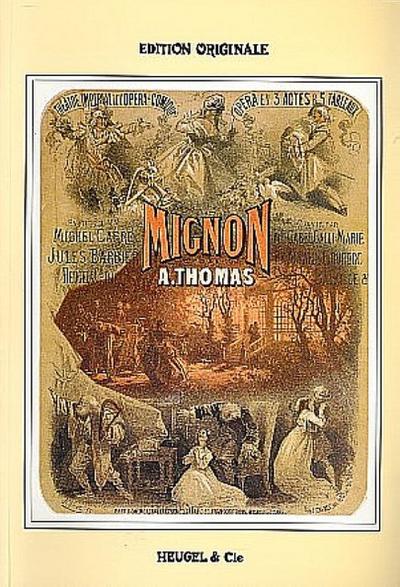 Mignon Reductionpour chant et piano (fr)