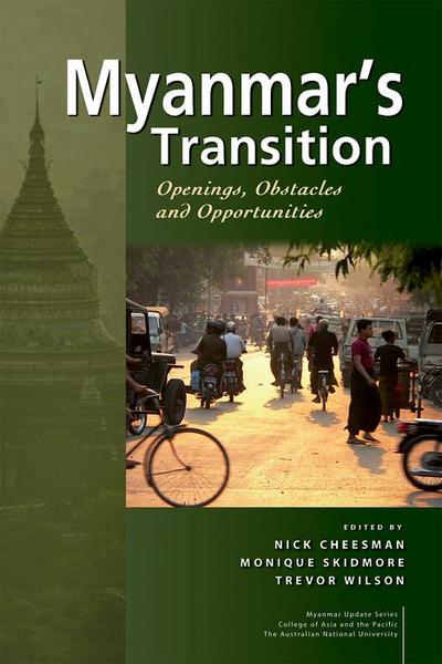 Myanmar’s Transition