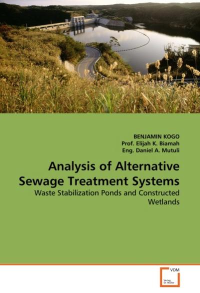 Analysis of Alternative Sewage Treatment Systems