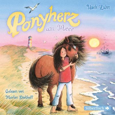 Ponyherz am Meer,1 Audio-CD