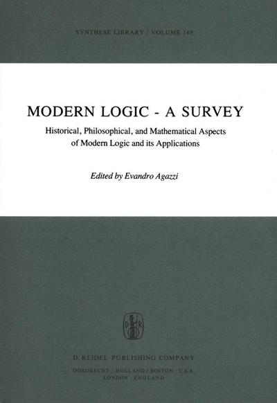 Modern Logic - A Survey