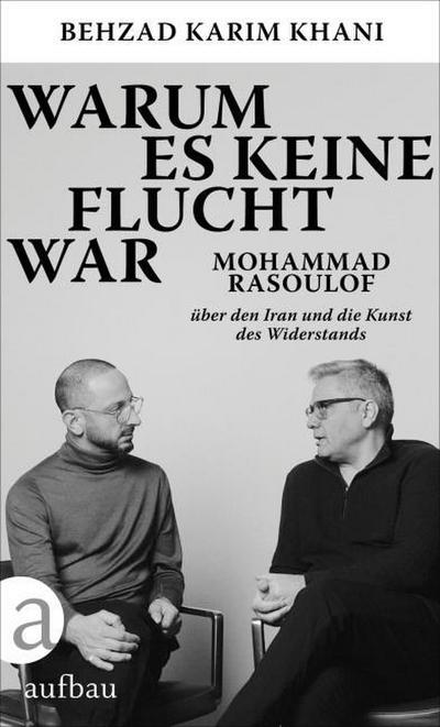 Warum es keine Flucht war