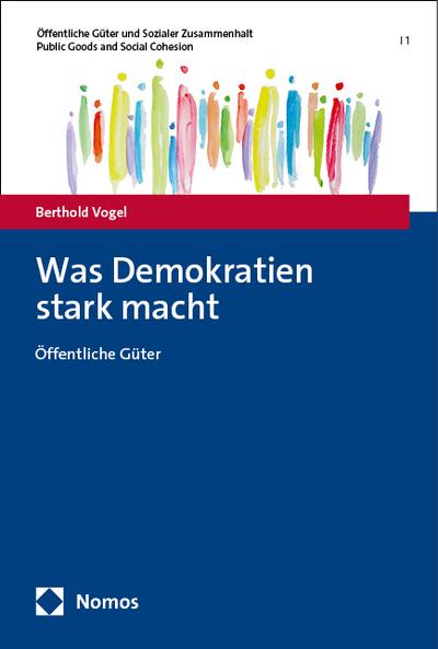 Was Demokratien stark macht