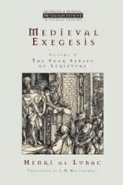 Medieval Exegesis, vol. 3