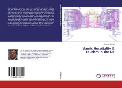 Islamic Hospitality & Tourism in the UK - Omar Al Serhan