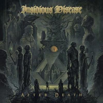 After Death, 1 Audio-CD