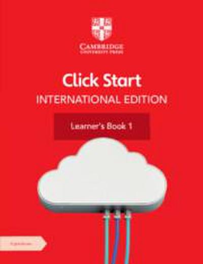 Click Start International Edition Learner’s Book 1 with Digital Access (1 Year)