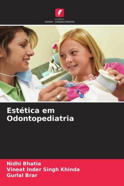 Estética em Odontopediatria