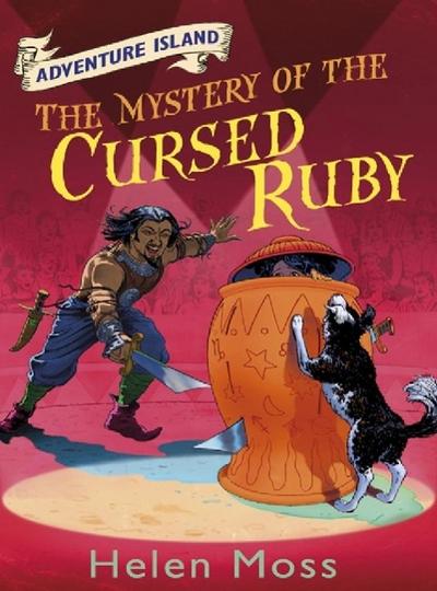 The Mystery of the Cursed Ruby