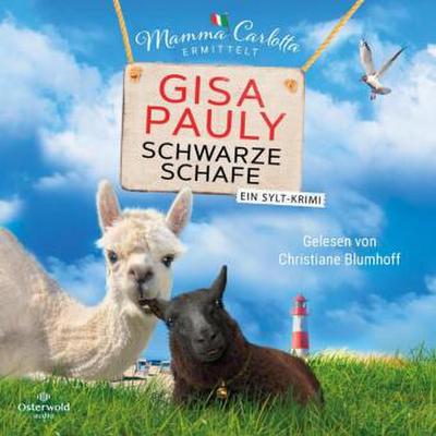 Schwarze Schafe, 2 Audio-CD, 2 MP3