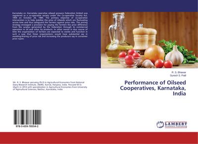 Performance of Oilseed Cooperatives, Karnataka, India