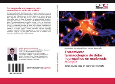 Tratamiento farmacológico de dolor neuropático en esclerosis múltiple