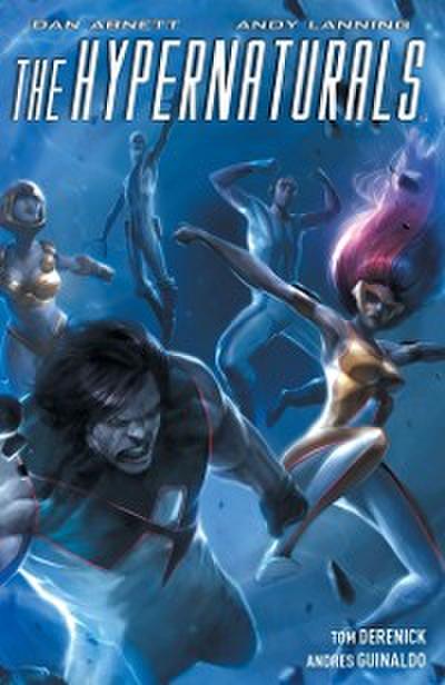 Hypernaturals Vol. 2