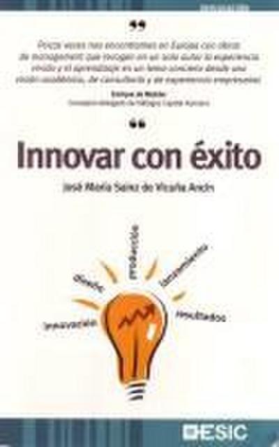 Innovar con éxito