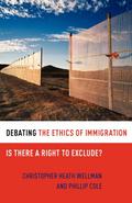 Debating the Ethics of Immigration