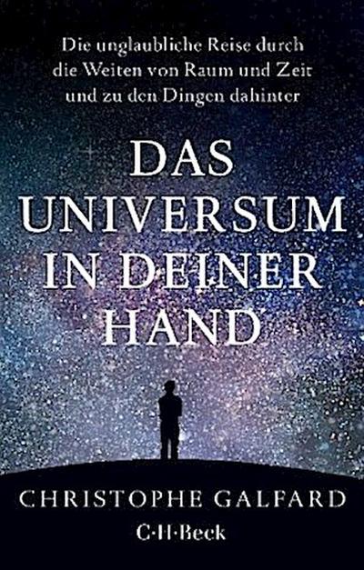 Das Universum in deiner Hand