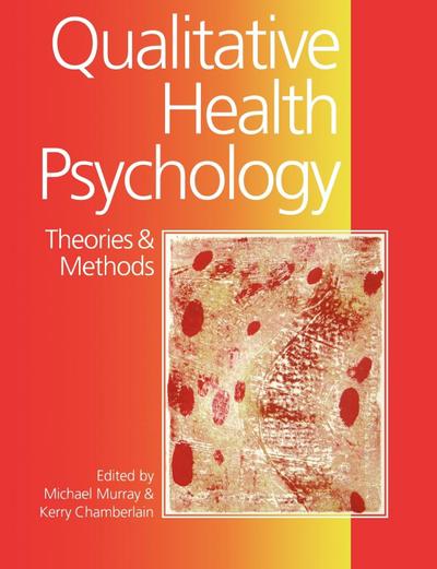 Qualitative Health Psychology