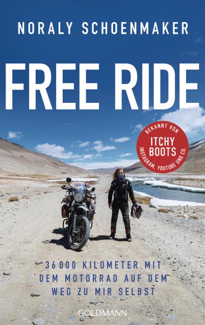 Free Ride (eBook, EPUB) - Noraly Schoenmaker