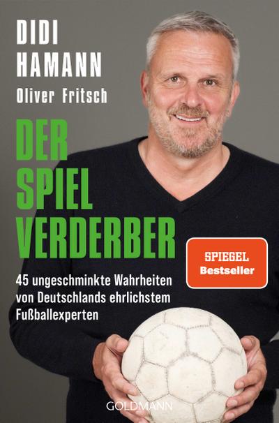 Der Spielverderber (eBook, EPUB) - Oliver Fritsch