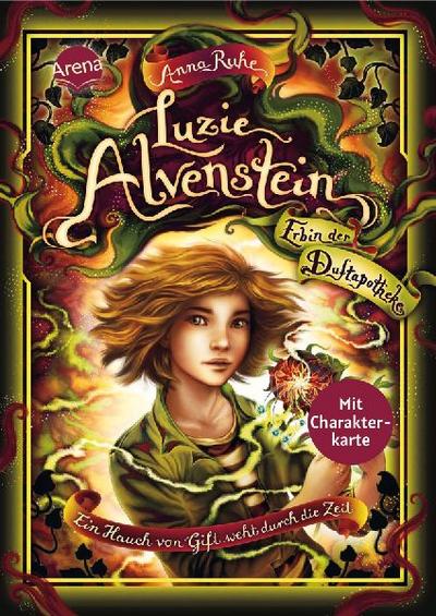 Luzie Alvenstein - Erbin der Duftapotheke 3: Ein Hauch ...