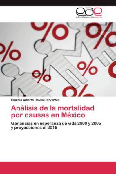 Análisis de la mortalidad por causas en México