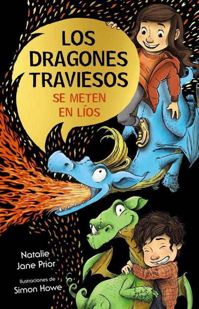 Los Dragones Traviesos Se Meten En Líos