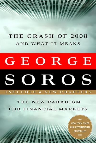 The Crash of 2008 and What It Means
