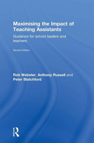 Maximising the Impact of Teaching Assistants