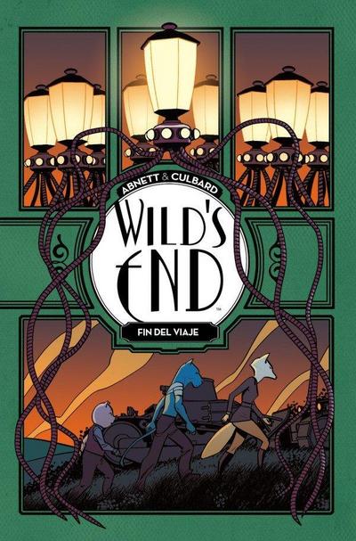 Wild’s end 3 : fin del viaje