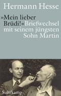 »Mein lieber Brüdi!«