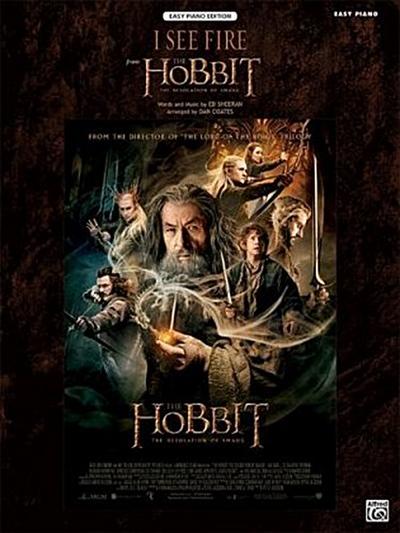 I See Fire (from "The Hobbit: The Desolation of Smaug")