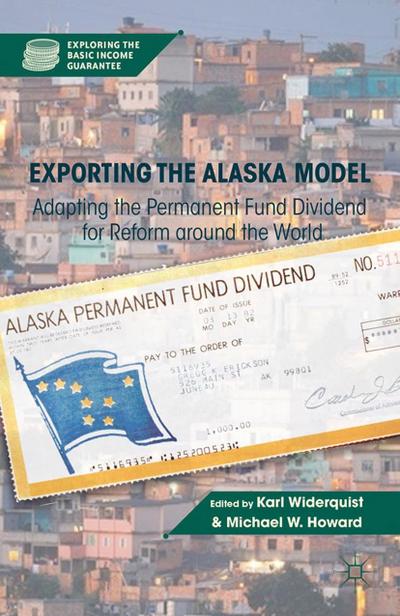 Exporting the Alaska Model