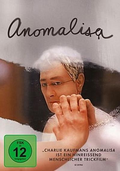 Anomalisa, DVD