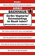 Dürfen Vegetarier Schmetterlinge im Bauch haben?