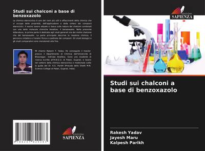 Studi sui chalconi a base di benzoxazolo