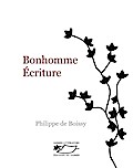 Bonhomme Ecriture