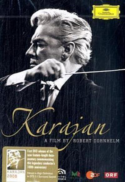Karajan, 1 DVD, O. m. U.