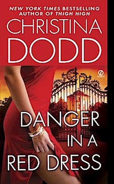 Danger in a Red Dress