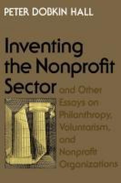 Inventing the Nonprofit Sector